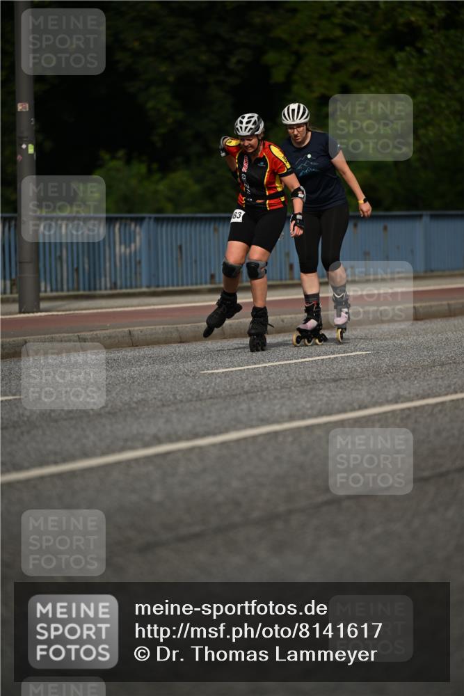 29.06.2025 - hella hamburg halbmarathon Dr. Thomas Lammeyer http://msf.ph/oto/8141617 29.06.2025 09:00:25 Kennedybrücke  meine-sportfotos.de