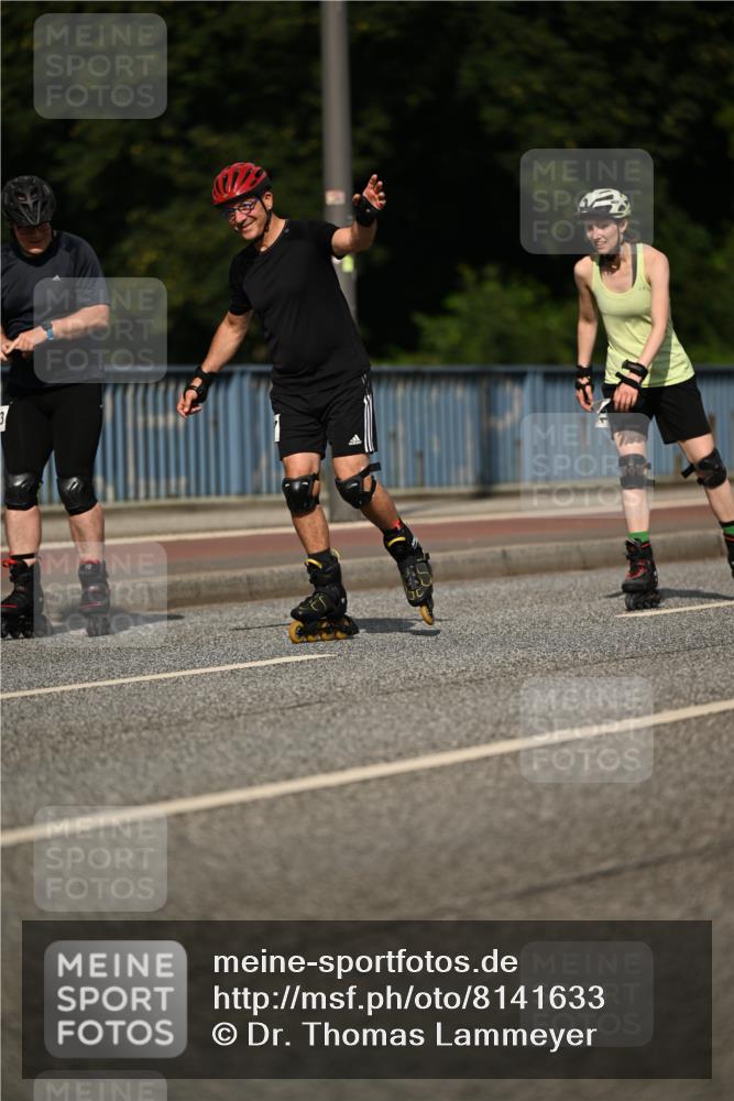 29.06.2025 - hella hamburg halbmarathon Dr. Thomas Lammeyer http://msf.ph/oto/8141633 29.06.2025 09:07:37 Kennedybrücke  meine-sportfotos.de