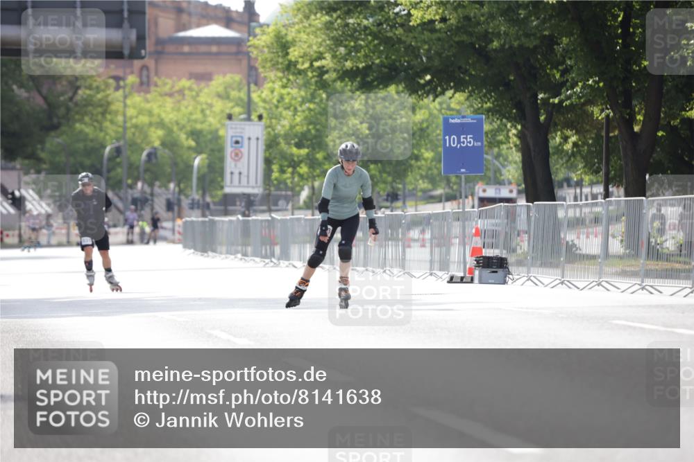 29.06.2025 - hella hamburg halbmarathon Jannik Wohlers http://msf.ph/oto/8141638 29.06.2025 09:05:14 Lombardsbrücke  meine-sportfotos.de