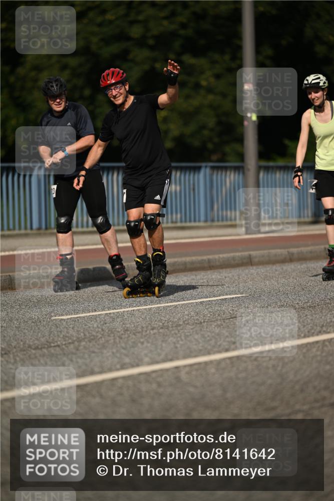 29.06.2025 - hella hamburg halbmarathon Dr. Thomas Lammeyer http://msf.ph/oto/8141642 29.06.2025 09:07:38 Kennedybrücke  meine-sportfotos.de