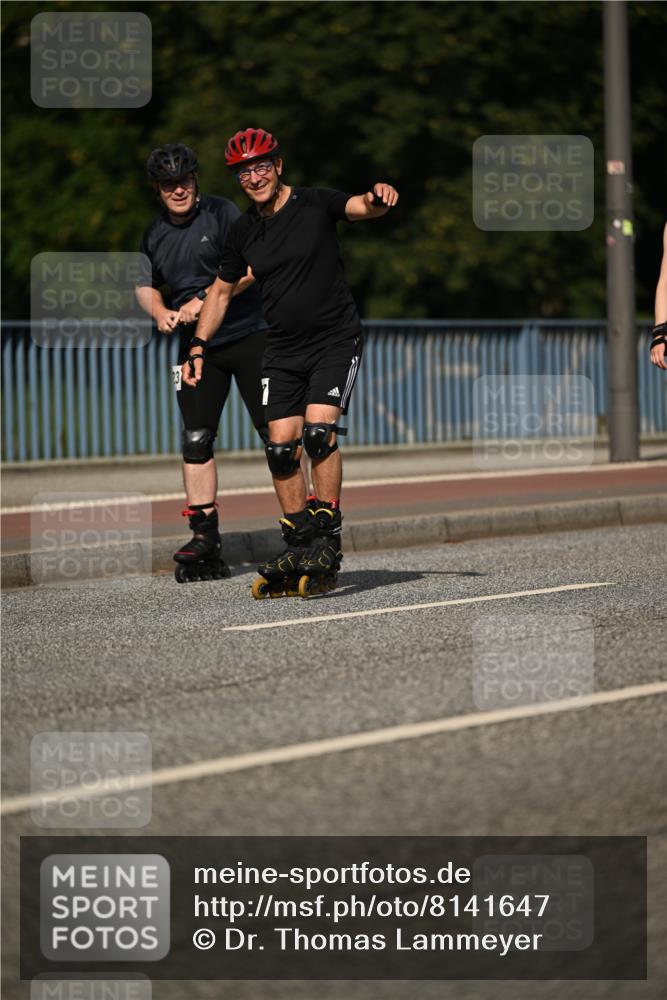 29.06.2025 - hella hamburg halbmarathon Dr. Thomas Lammeyer http://msf.ph/oto/8141647 29.06.2025 09:07:38 Kennedybrücke  meine-sportfotos.de