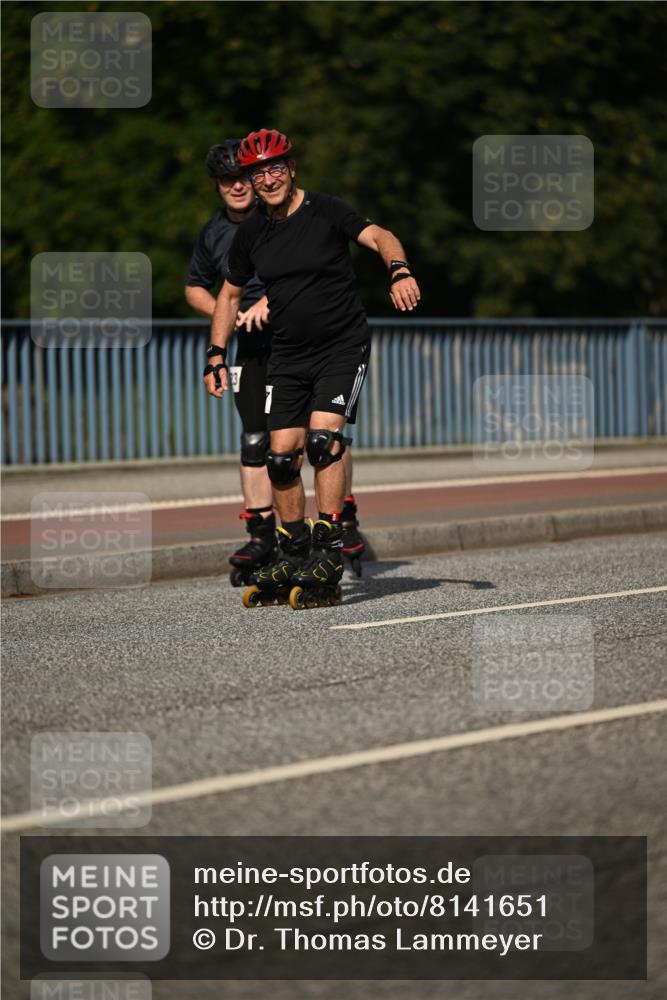 29.06.2025 - hella hamburg halbmarathon Dr. Thomas Lammeyer http://msf.ph/oto/8141651 29.06.2025 09:07:38 Kennedybrücke  meine-sportfotos.de