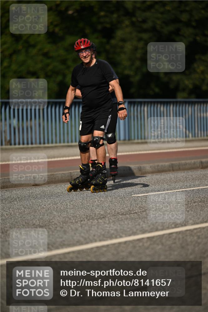 29.06.2025 - hella hamburg halbmarathon Dr. Thomas Lammeyer http://msf.ph/oto/8141657 29.06.2025 09:07:38 Kennedybrücke  meine-sportfotos.de
