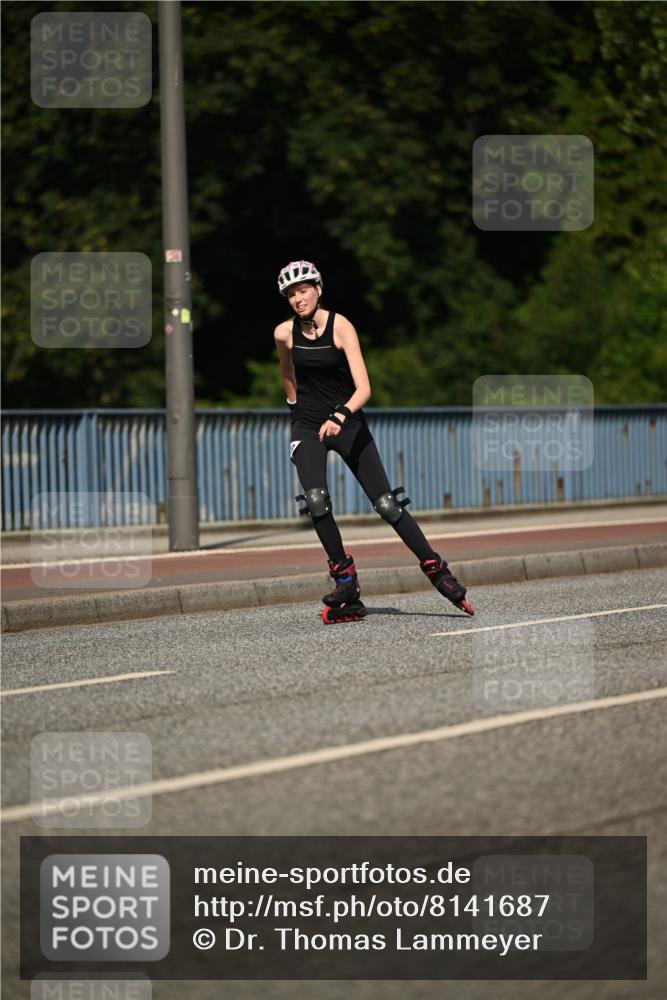 29.06.2025 - hella hamburg halbmarathon Dr. Thomas Lammeyer http://msf.ph/oto/8141687 29.06.2025 09:07:45 Kennedybrücke  meine-sportfotos.de