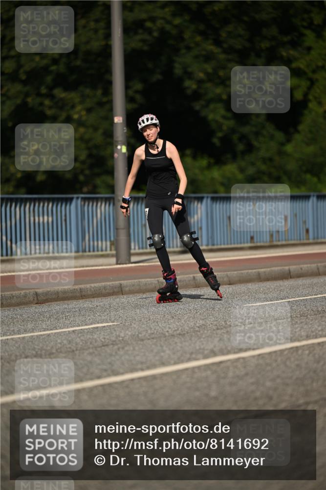29.06.2025 - hella hamburg halbmarathon Dr. Thomas Lammeyer http://msf.ph/oto/8141692 29.06.2025 09:07:45 Kennedybrücke  meine-sportfotos.de