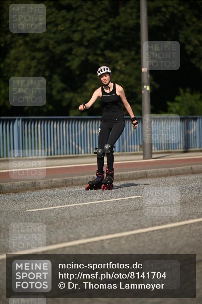 29.06.2025 - hella hamburg halbmarathon Dr. Thomas Lammeyer http://msf.ph/oto/8141704 29.06.2025 09:07:45 Kennedybrücke  meine-sportfotos.de