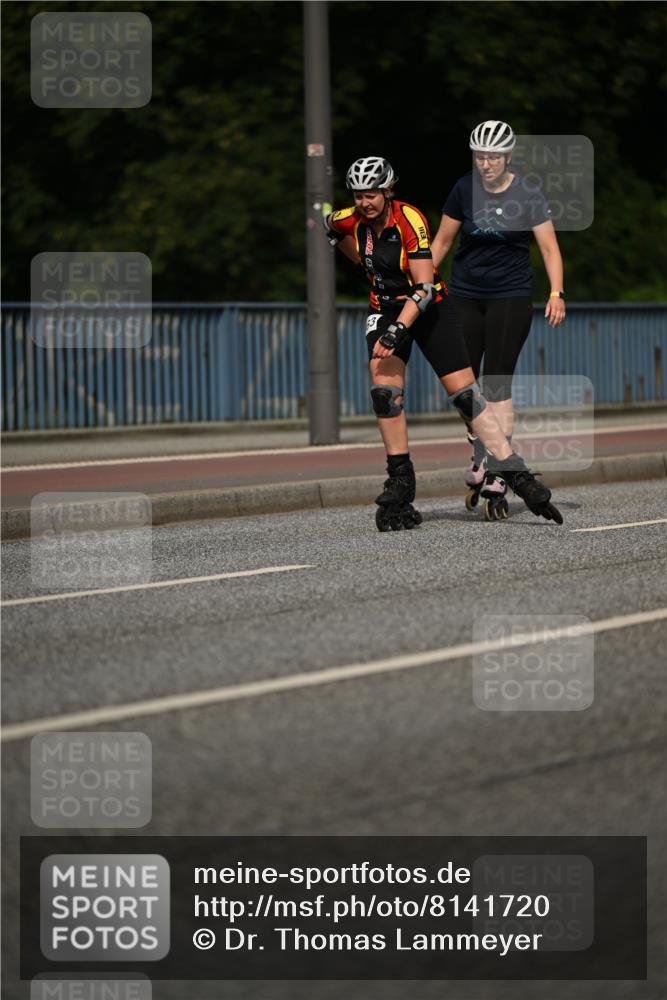 29.06.2025 - hella hamburg halbmarathon Dr. Thomas Lammeyer http://msf.ph/oto/8141720 29.06.2025 09:00:25 Kennedybrücke  meine-sportfotos.de
