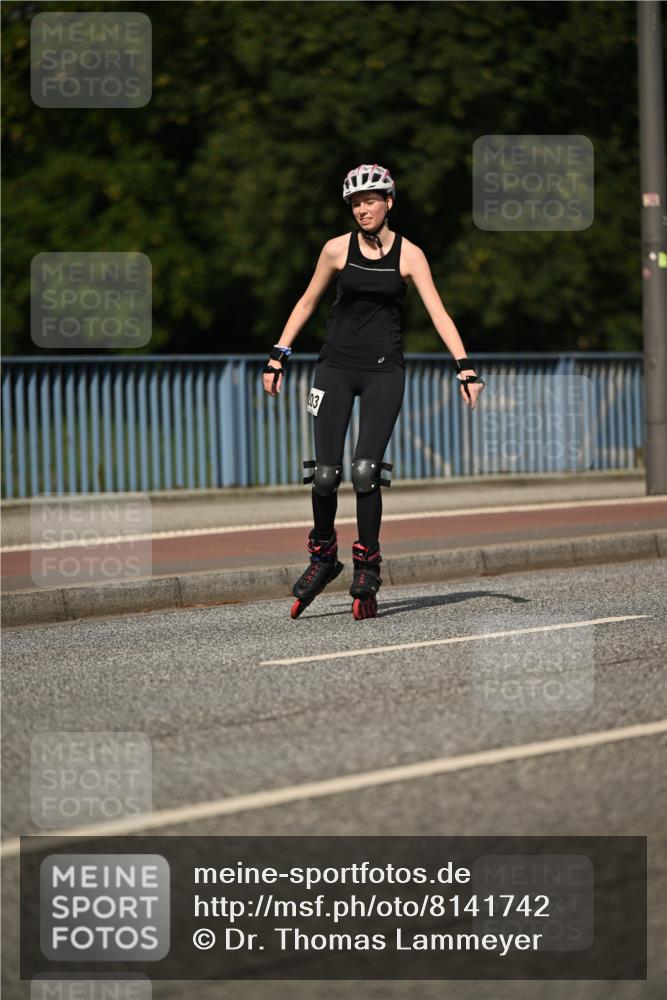 29.06.2025 - hella hamburg halbmarathon Dr. Thomas Lammeyer http://msf.ph/oto/8141742 29.06.2025 09:07:45 Kennedybrücke  meine-sportfotos.de
