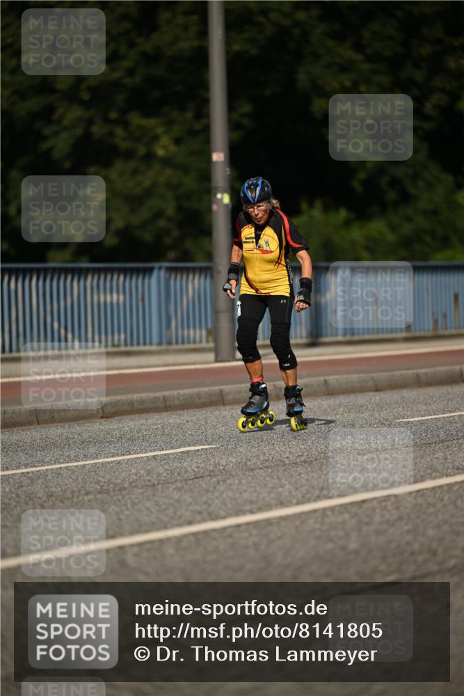 29.06.2025 - hella hamburg halbmarathon Dr. Thomas Lammeyer http://msf.ph/oto/8141805 29.06.2025 09:07:49 Kennedybrücke  meine-sportfotos.de