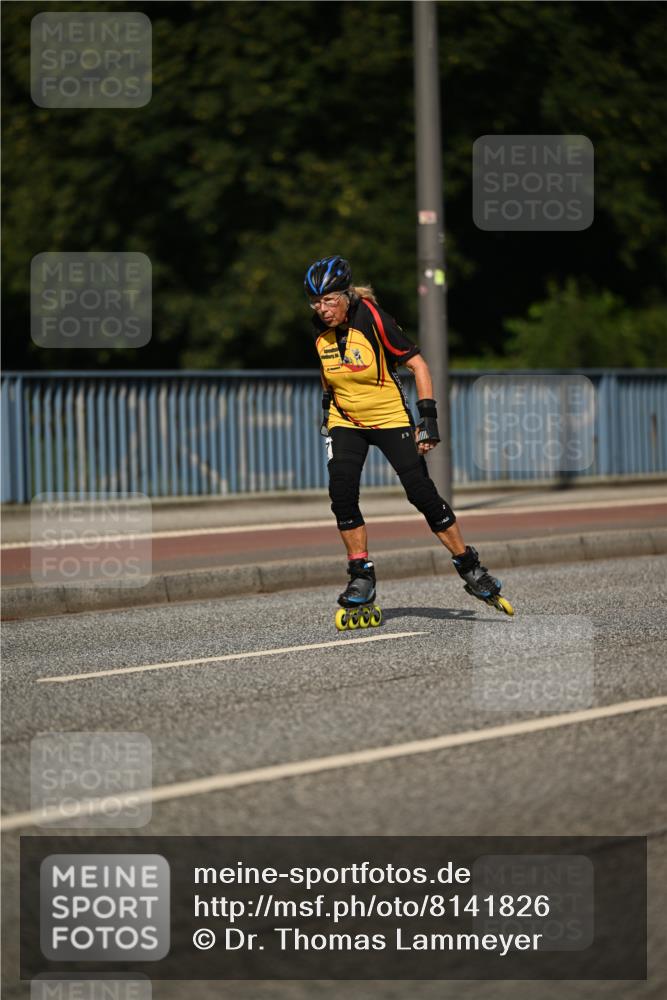 29.06.2025 - hella hamburg halbmarathon Dr. Thomas Lammeyer http://msf.ph/oto/8141826 29.06.2025 09:07:49 Kennedybrücke  meine-sportfotos.de