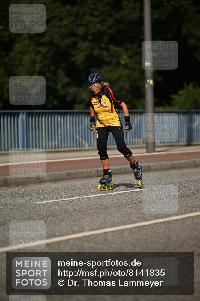 29.06.2025 - hella hamburg halbmarathon Dr. Thomas Lammeyer http://msf.ph/oto/8141835 29.06.2025 09:07:49 Kennedybrücke  meine-sportfotos.de