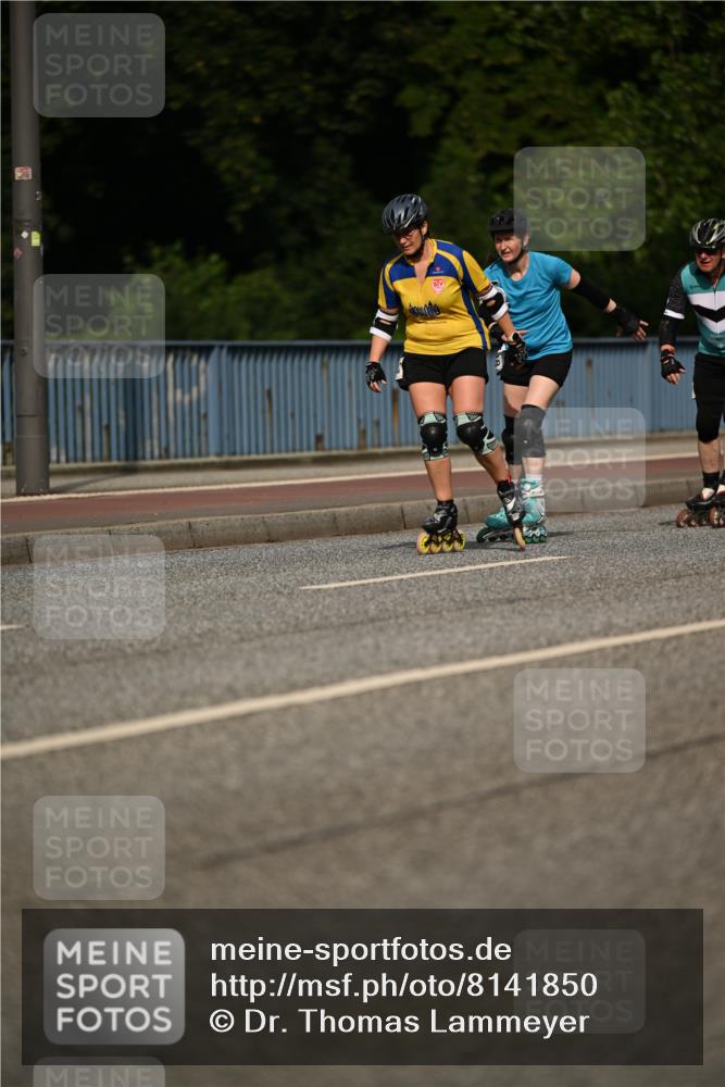 29.06.2025 - hella hamburg halbmarathon Dr. Thomas Lammeyer http://msf.ph/oto/8141850 29.06.2025 09:00:30 Kennedybrücke  meine-sportfotos.de