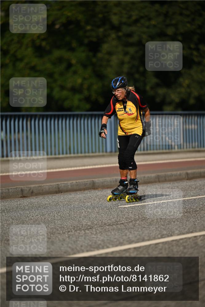 29.06.2025 - hella hamburg halbmarathon Dr. Thomas Lammeyer http://msf.ph/oto/8141862 29.06.2025 09:07:50 Kennedybrücke  meine-sportfotos.de
