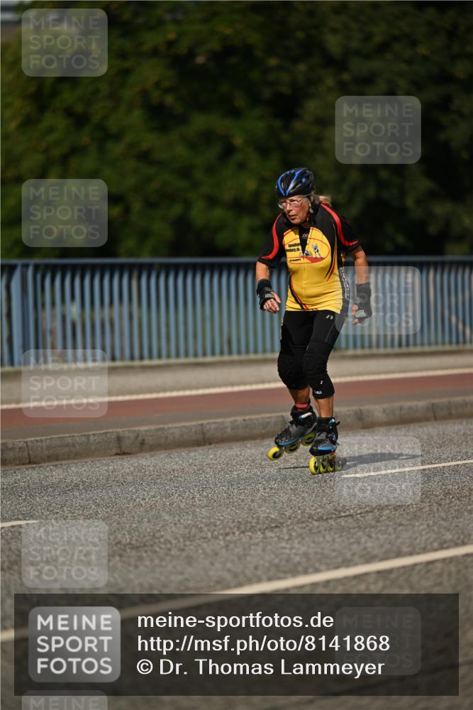 29.06.2025 - hella hamburg halbmarathon Dr. Thomas Lammeyer http://msf.ph/oto/8141868 29.06.2025 09:07:50 Kennedybrücke  meine-sportfotos.de