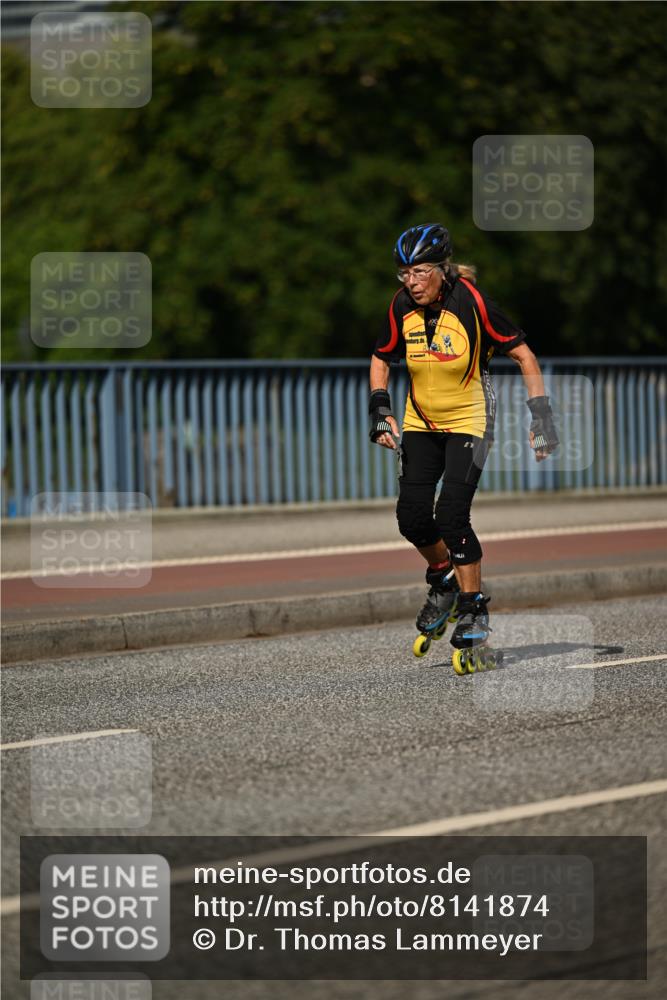29.06.2025 - hella hamburg halbmarathon Dr. Thomas Lammeyer http://msf.ph/oto/8141874 29.06.2025 09:07:50 Kennedybrücke  meine-sportfotos.de