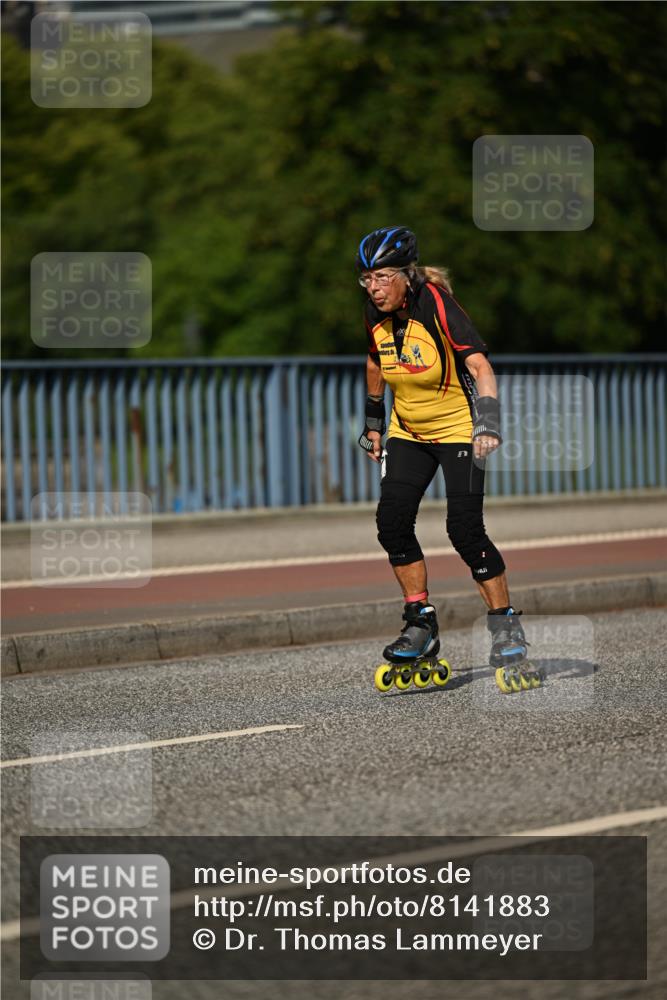 29.06.2025 - hella hamburg halbmarathon Dr. Thomas Lammeyer http://msf.ph/oto/8141883 29.06.2025 09:07:50 Kennedybrücke  meine-sportfotos.de