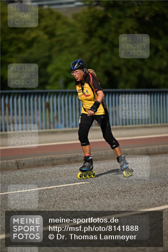 29.06.2025 - hella hamburg halbmarathon Dr. Thomas Lammeyer http://msf.ph/oto/8141888 29.06.2025 09:07:51 Kennedybrücke  meine-sportfotos.de
