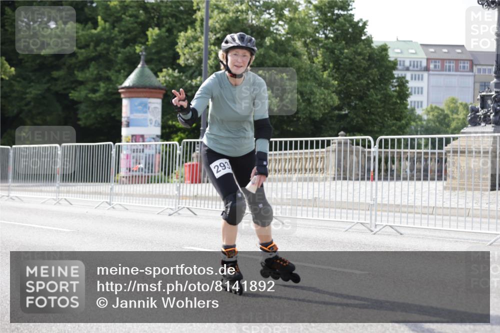 29.06.2025 - hella hamburg halbmarathon Jannik Wohlers http://msf.ph/oto/8141892 29.06.2025 09:05:21 Lombardsbrücke  meine-sportfotos.de