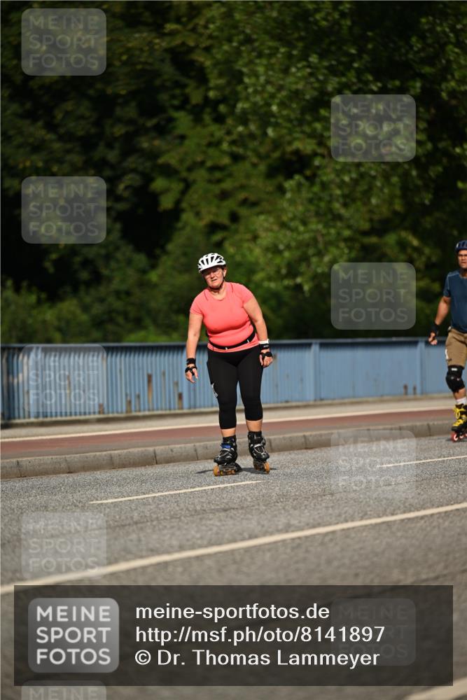 29.06.2025 - hella hamburg halbmarathon Dr. Thomas Lammeyer http://msf.ph/oto/8141897 29.06.2025 09:07:55 Kennedybrücke  meine-sportfotos.de