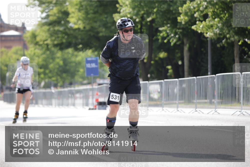 29.06.2025 - hella hamburg halbmarathon Jannik Wohlers http://msf.ph/oto/8141914 29.06.2025 09:05:24 Lombardsbrücke  meine-sportfotos.de