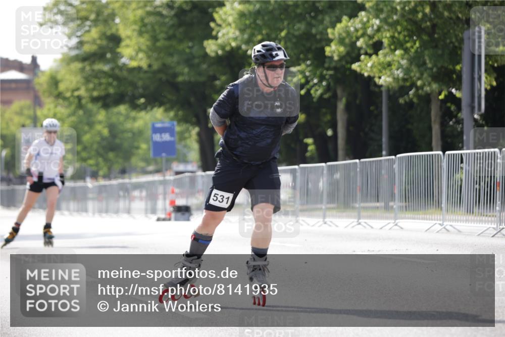 29.06.2025 - hella hamburg halbmarathon Jannik Wohlers http://msf.ph/oto/8141935 29.06.2025 09:05:25 Lombardsbrücke  meine-sportfotos.de