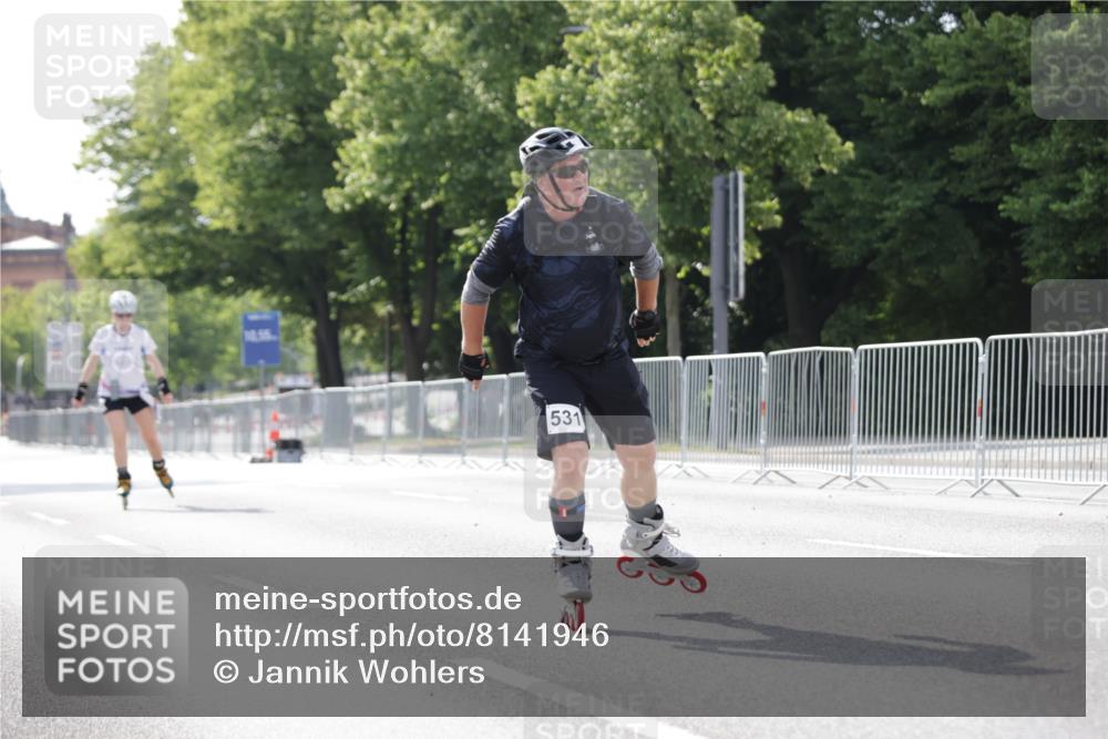 29.06.2025 - hella hamburg halbmarathon Jannik Wohlers http://msf.ph/oto/8141946 29.06.2025 09:05:25 Lombardsbrücke  meine-sportfotos.de