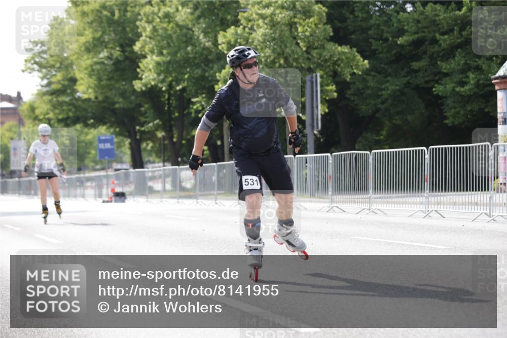 29.06.2025 - hella hamburg halbmarathon Jannik Wohlers http://msf.ph/oto/8141955 29.06.2025 09:05:26 Lombardsbrücke  meine-sportfotos.de
