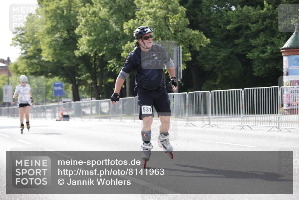 29.06.2025 - hella hamburg halbmarathon Jannik Wohlers http://msf.ph/oto/8141963 29.06.2025 09:05:26 Lombardsbrücke  meine-sportfotos.de