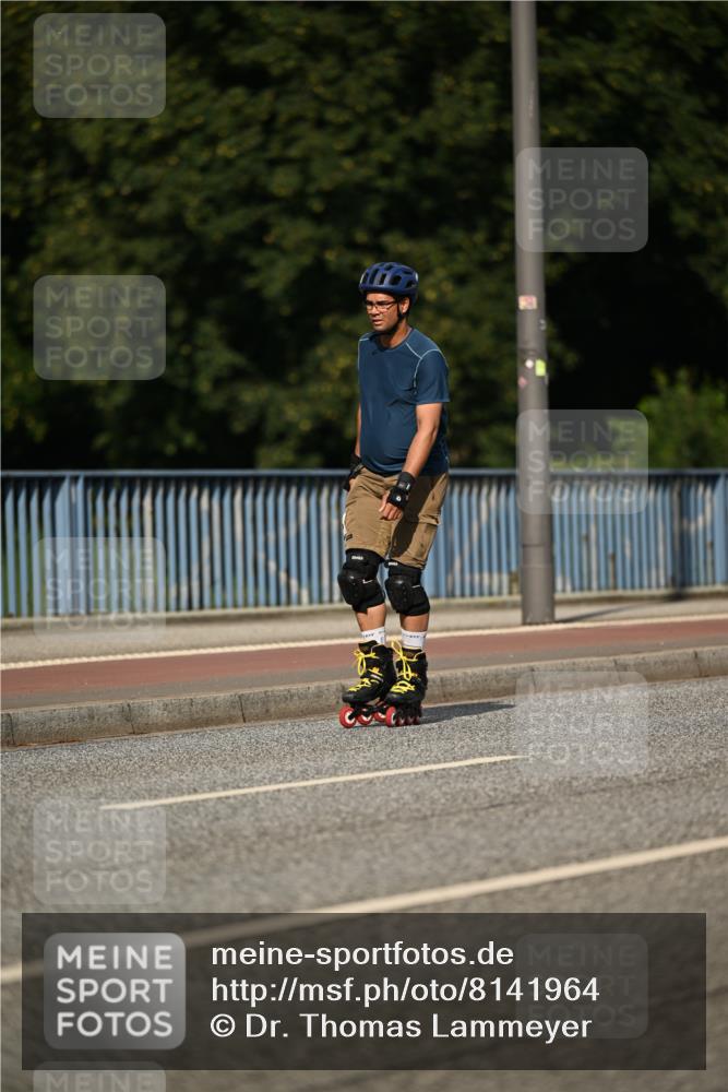 29.06.2025 - hella hamburg halbmarathon Dr. Thomas Lammeyer http://msf.ph/oto/8141964 29.06.2025 09:07:58 Kennedybrücke  meine-sportfotos.de