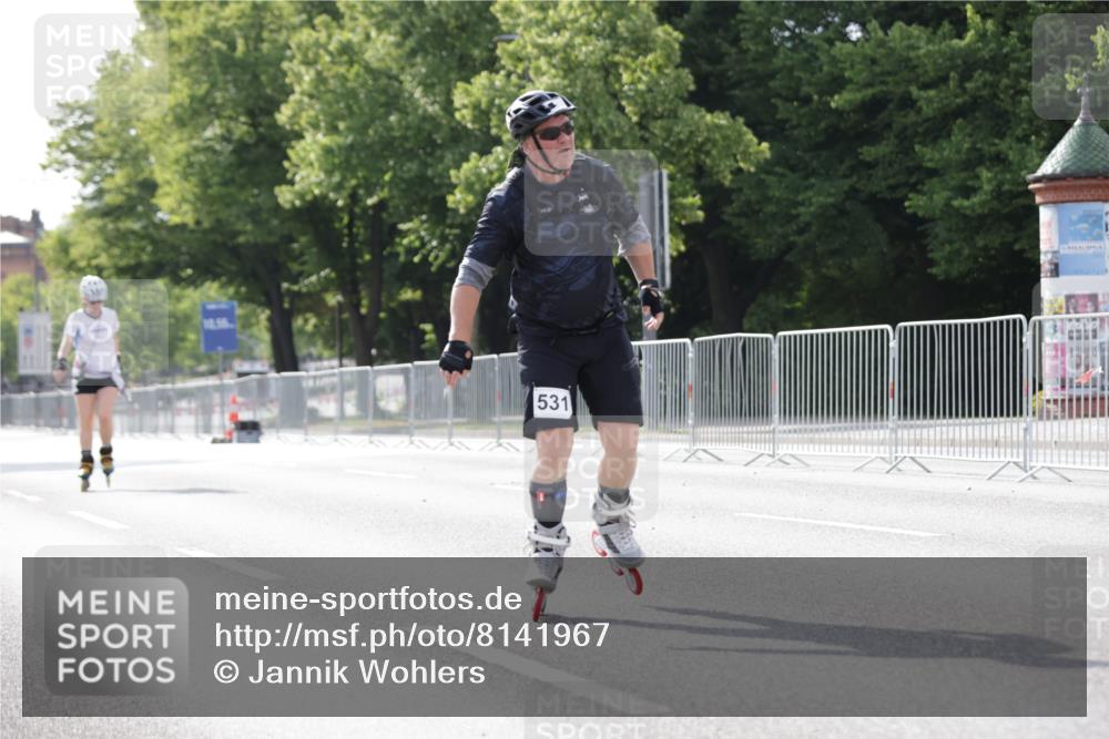 29.06.2025 - hella hamburg halbmarathon Jannik Wohlers http://msf.ph/oto/8141967 29.06.2025 09:05:26 Lombardsbrücke  meine-sportfotos.de