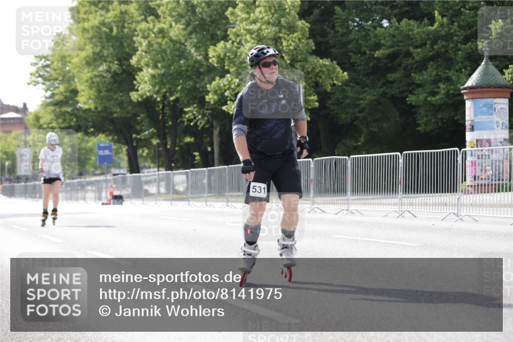 29.06.2025 - hella hamburg halbmarathon Jannik Wohlers http://msf.ph/oto/8141975 29.06.2025 09:05:26 Lombardsbrücke  meine-sportfotos.de