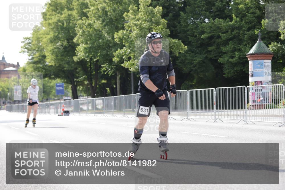 29.06.2025 - hella hamburg halbmarathon Jannik Wohlers http://msf.ph/oto/8141982 29.06.2025 09:05:26 Lombardsbrücke  meine-sportfotos.de