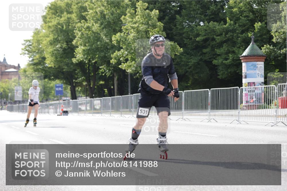 29.06.2025 - hella hamburg halbmarathon Jannik Wohlers http://msf.ph/oto/8141988 29.06.2025 09:05:26 Lombardsbrücke  meine-sportfotos.de