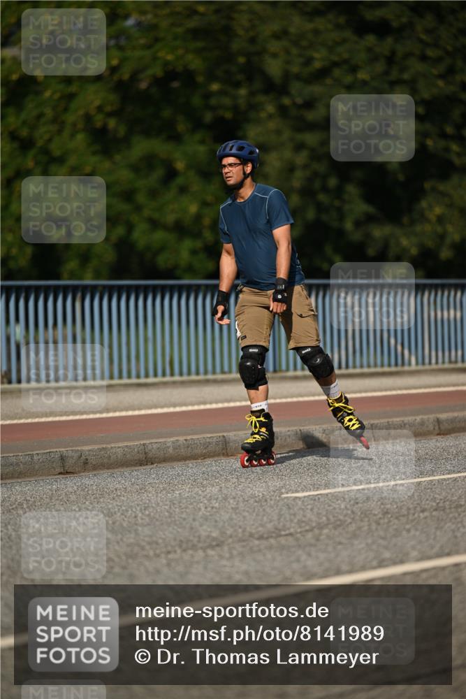 29.06.2025 - hella hamburg halbmarathon Dr. Thomas Lammeyer http://msf.ph/oto/8141989 29.06.2025 09:07:58 Kennedybrücke  meine-sportfotos.de