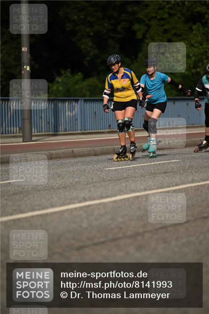 29.06.2025 - hella hamburg halbmarathon Dr. Thomas Lammeyer http://msf.ph/oto/8141993 29.06.2025 09:00:30 Kennedybrücke  meine-sportfotos.de