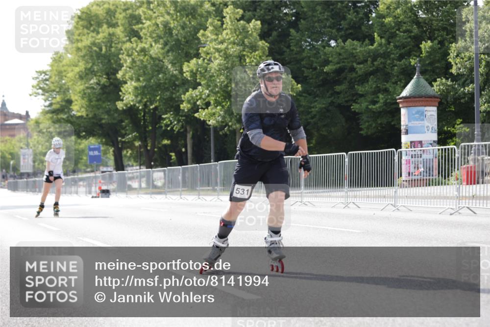 29.06.2025 - hella hamburg halbmarathon Jannik Wohlers http://msf.ph/oto/8141994 29.06.2025 09:05:26 Lombardsbrücke  meine-sportfotos.de
