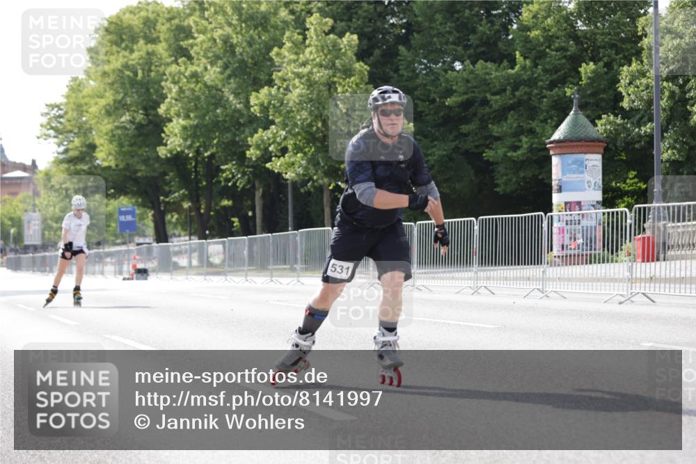 29.06.2025 - hella hamburg halbmarathon Jannik Wohlers http://msf.ph/oto/8141997 29.06.2025 09:05:26 Lombardsbrücke  meine-sportfotos.de