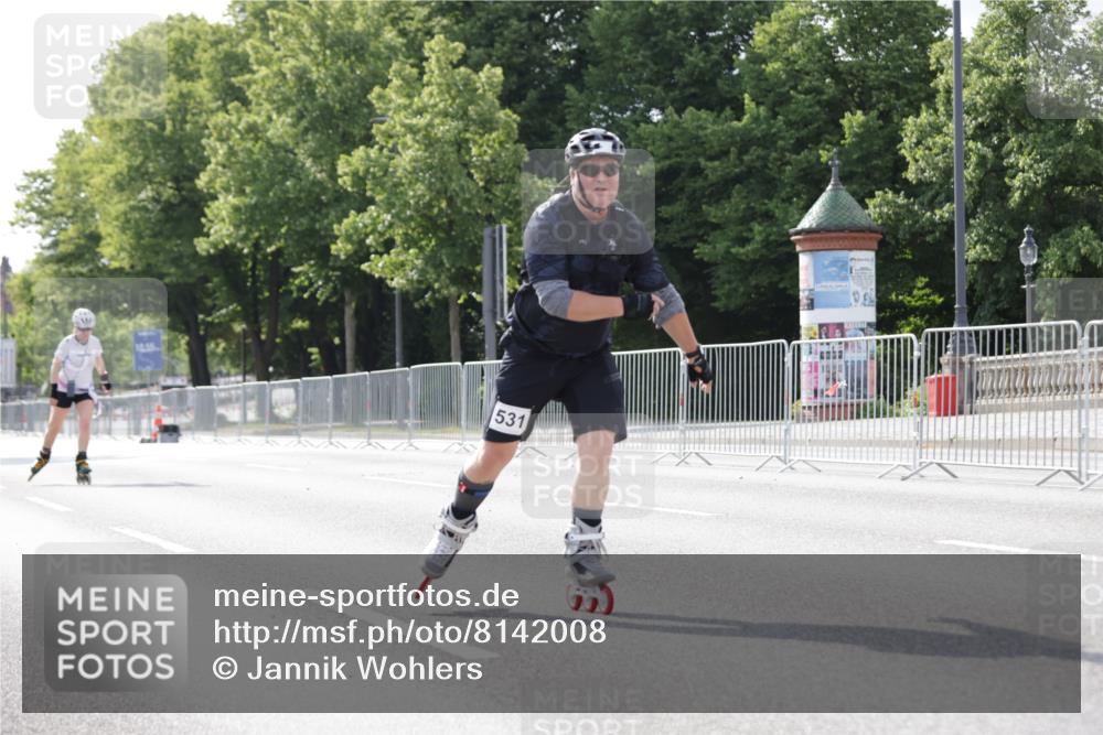 29.06.2025 - hella hamburg halbmarathon Jannik Wohlers http://msf.ph/oto/8142008 29.06.2025 09:05:26 Lombardsbrücke  meine-sportfotos.de