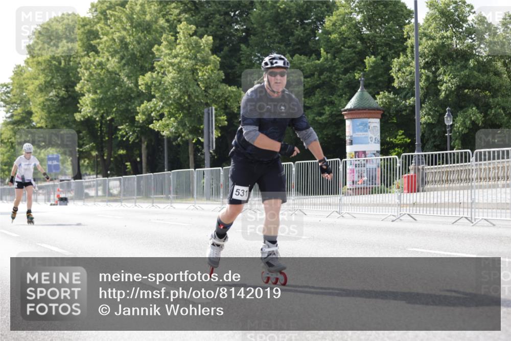 29.06.2025 - hella hamburg halbmarathon Jannik Wohlers http://msf.ph/oto/8142019 29.06.2025 09:05:26 Lombardsbrücke  meine-sportfotos.de