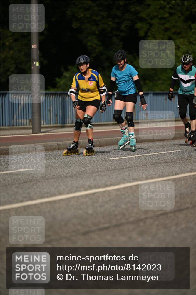 29.06.2025 - hella hamburg halbmarathon Dr. Thomas Lammeyer http://msf.ph/oto/8142023 29.06.2025 09:00:30 Kennedybrücke  meine-sportfotos.de