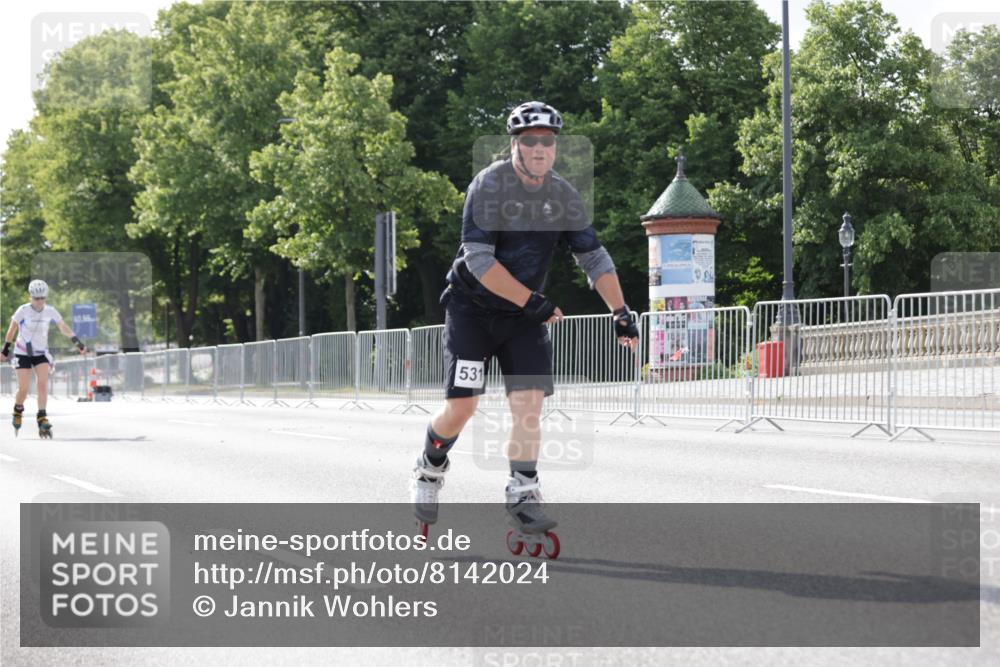 29.06.2025 - hella hamburg halbmarathon Jannik Wohlers http://msf.ph/oto/8142024 29.06.2025 09:05:26 Lombardsbrücke  meine-sportfotos.de