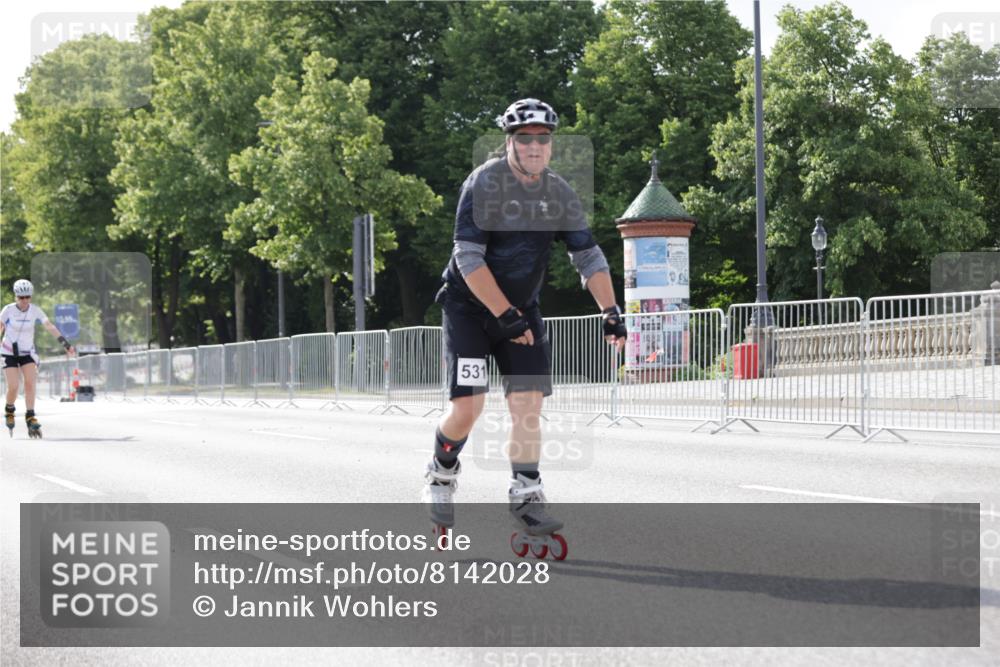 29.06.2025 - hella hamburg halbmarathon Jannik Wohlers http://msf.ph/oto/8142028 29.06.2025 09:05:26 Lombardsbrücke  meine-sportfotos.de