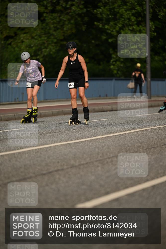 29.06.2025 - hella hamburg halbmarathon Dr. Thomas Lammeyer http://msf.ph/oto/8142034 29.06.2025 09:00:32 Kennedybrücke  meine-sportfotos.de