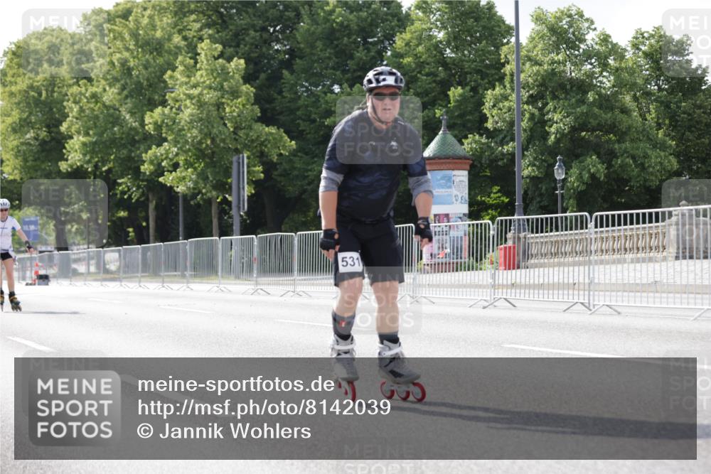 29.06.2025 - hella hamburg halbmarathon Jannik Wohlers http://msf.ph/oto/8142039 29.06.2025 09:05:26 Lombardsbrücke  meine-sportfotos.de