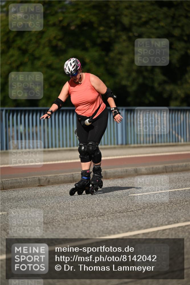 29.06.2025 - hella hamburg halbmarathon Dr. Thomas Lammeyer http://msf.ph/oto/8142042 29.06.2025 09:08:00 Kennedybrücke  meine-sportfotos.de