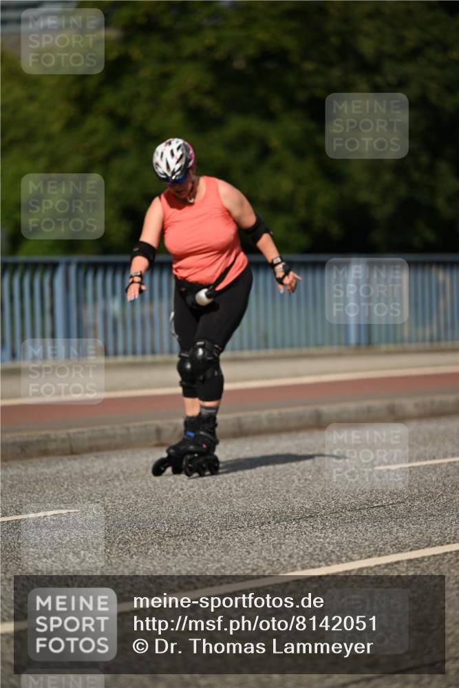 29.06.2025 - hella hamburg halbmarathon Dr. Thomas Lammeyer http://msf.ph/oto/8142051 29.06.2025 09:08:00 Kennedybrücke  meine-sportfotos.de