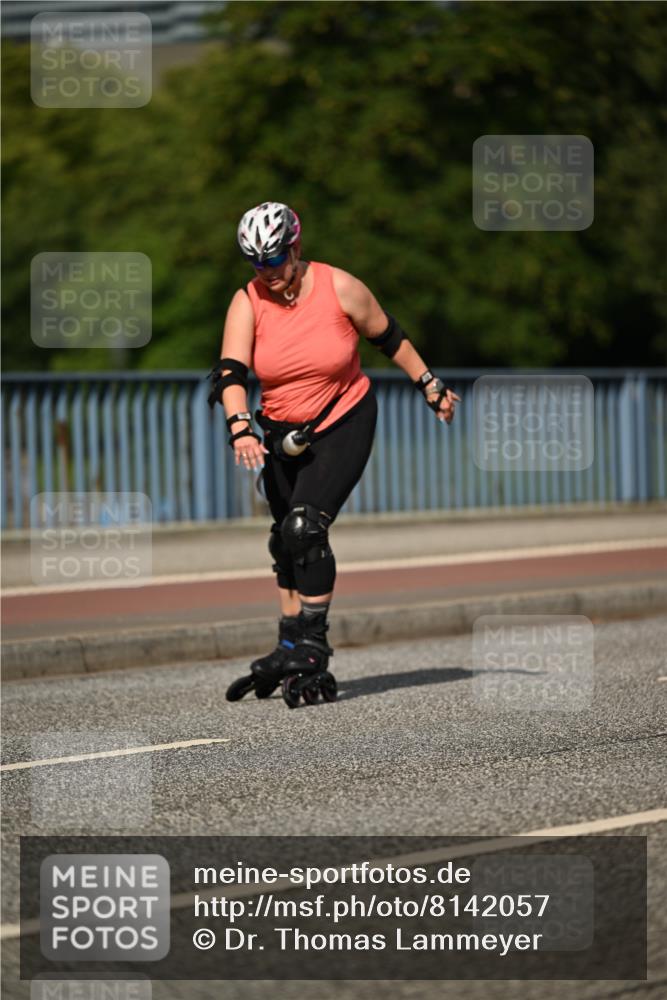 29.06.2025 - hella hamburg halbmarathon Dr. Thomas Lammeyer http://msf.ph/oto/8142057 29.06.2025 09:08:00 Kennedybrücke  meine-sportfotos.de