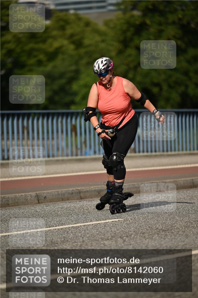 29.06.2025 - hella hamburg halbmarathon Dr. Thomas Lammeyer http://msf.ph/oto/8142060 29.06.2025 09:08:01 Kennedybrücke  meine-sportfotos.de
