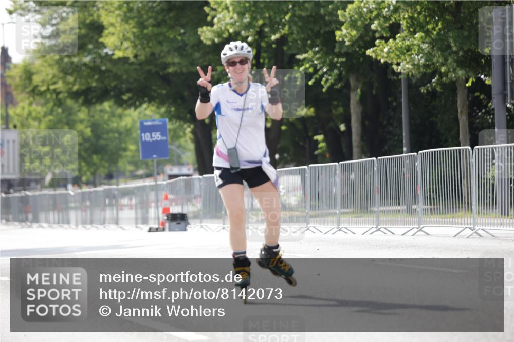 29.06.2025 - hella hamburg halbmarathon Jannik Wohlers http://msf.ph/oto/8142073 29.06.2025 09:05:28 Lombardsbrücke  meine-sportfotos.de
