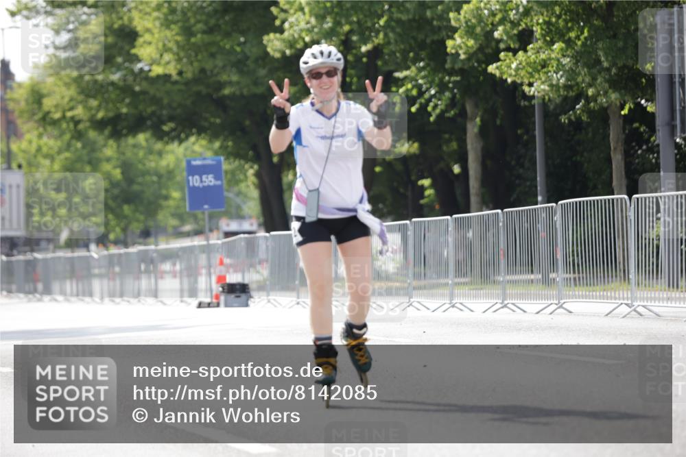 29.06.2025 - hella hamburg halbmarathon Jannik Wohlers http://msf.ph/oto/8142085 29.06.2025 09:05:28 Lombardsbrücke  meine-sportfotos.de